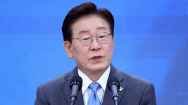 이 대통령 “메가프로젝트, 지지율 관리 수단 아냐…중요한 건 성과”