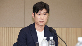 박지성 혁신위 공동위원장 “축구협회장 선거, 현행 제도로는 안 돼”