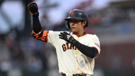 MLB-이정후, 5경기 연속 안타…송성문 무안타