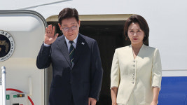 이 대통령, 오늘 몽골 대통령과 정상회담…사흘간 국빈 방문