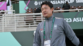 이민성호, 아시안게임 명단 발표…와일드카드에 이기혁·양현준·엄지성