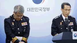 경찰청장 직무대행 “민간인 조사관이 경찰 비위 조사…외부 통제 장치도 검토”
