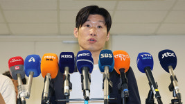 축구협회장 선거인단 확대 본격화…박지성 “최소 수천 명 이상”