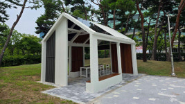 수원시, 고색역 일대에 빗물 재이용 시설 설치