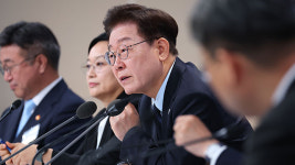 이 대통령 “재건축·재개발로 가구 수 크게 안 늘어…신규 주택 공급 효과 논쟁”