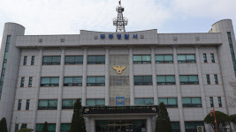 무주 전통시장서 상인에 흉기 휘두른 40대 검거