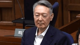 윤석열 ‘공직선거법 위반’ 1심 징역형 집행유예…확정시 국민의힘 397억 반환