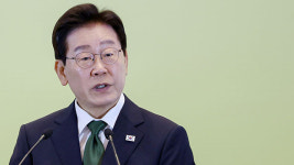 이 대통령 “일본 지진 희생자 애도…연대의 마음으로 함께할 것”