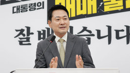 장동혁 “선관위 특검, 모든 의혹 수사 가능…8월 18일 전에 시작해야”