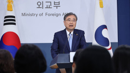 조현 “머지않아 고위급에서 한미 안보협의 협상…루비오 만날 계기 있을 것”