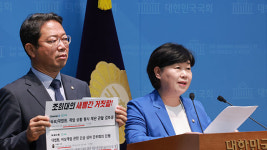 민주 서영교·김승원 “조희대, 사법부 정상화 해야…‘내란 재판’ 지연 경고”