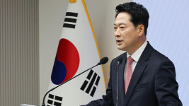 장동혁 “당원 주권이 보수 새 길”…취임 1주년 회견