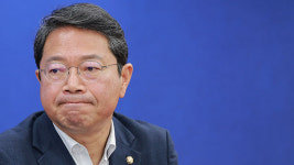 김승원 법무부 장관 후보자 “형사사법체계 대전환 막중한 책임감”