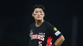 [무등의 아침] “김도영에 버거웠던 ‘왕관의 무게’…오늘 삼성전서 40홈런·100타점 달성할까”