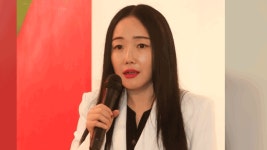 방송인 낸시랭 음주운전 입건…면허 취소 수준