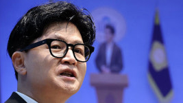 한동훈, 김승원 ‘표적수사’ 여권 주장에 “김승원, 당시 ‘듣보잡’…금시초문”