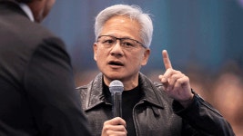 “젠슨 황, 다음주 시진핑 방미 국빈만찬에 참석”