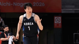 ‘이현중 28점’ 한국 남자농구, 8년 만에 4강 진출
