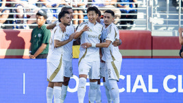 손흥민 1골 1도움…‘퇴장 악재’ LAFC, 새너제이와 2-2 무승부