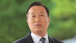 이정현 신임 검찰총장 대행 첫 출근 “이 대통령 공소취소, 진상조사 결과 볼 것”