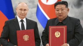 러 외무차관 “김정은 방러 초청…일정 조율 예정”