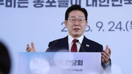 이 대통령, 유시민 겨냥했나…“국보법 폐지 주장하다 독소조항 못 없애”