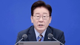 이 대통령, DMZ 지뢰사고 부상 장병 위문 방문…“충분히 예우” 약속