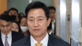 ‘명태균 여론조사’ 오세훈 항소심 23일 선고…특검, 징역 1년 6개월 구형