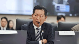 외교부 “정청래 미국비자 사안, 한미관계 전반과 연계 적절치 않아”