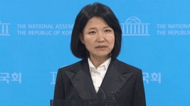 국민의힘 이진숙 “과방위 제척은 다수 횡포…국감 끝까지 임할 것”
