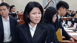 범여권 과방위원들 ‘이진숙 국감 제척안’ 가결…이진숙 “한 번도 경험 못한 국회”