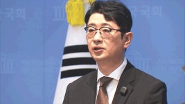 국민의힘 주진우, ‘대통령 황제골프 특검법’ 대표 발의