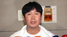 한화, 신임 사령탑에 류지현 야구대표팀 감독 선임