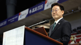이 대통령 “대한민국 스포츠 세계 향해 나아가도록 지원 아끼지 않을 것”