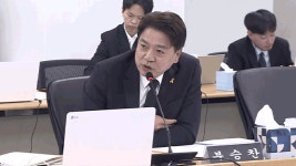 이번엔 부승찬 “소방이 재정 쭉쭉” 발언…“직권조사 명령”·“그래선 안 된다는 의미”
