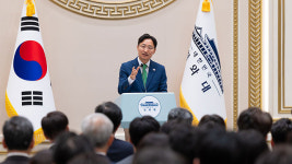 임광현 “청와대 국정 어우러지는 곳…참모 쓴소리 마다하지 않아야”