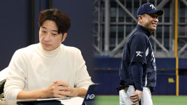 롯데, 이택근 단장·이동욱 감독으로 팀 쇄신에 박차