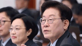 이 대통령, 내일 청와대서 민주당 5선 이상 중진 초청 만찬
