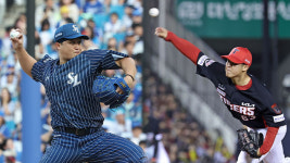 PO 3차전 삼성 최원태 VS KIA 시라카와 선발 맞대결