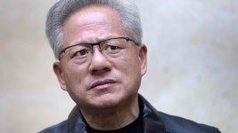 “젠슨황과 술자리 중국 여성 기업인, 엔비디아 정보수집 스파이”