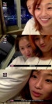 효린 민낯 