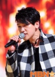 비 `목에 핏대 세우고 강렬한 눈빛 발사` [MBN포토]