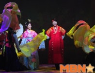 `해품달` 서현-규현, `행복한 나날` [MBN포토]