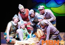 백설공주 걱정하는 일곱 난장이 [MBN포토]