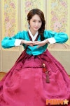 정주연, `새해 복 많이 받으세요` [MBN포토]