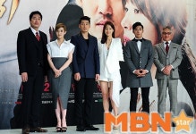 `태양은 가득히`의 주역들 `시청률도 가득히~` [MBN포토]