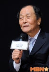 조정래 작가, 태백산맥, `뮤지컬 재탄생 느낌 남다르다` [MBN포토]