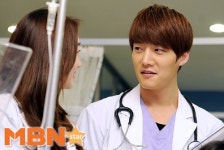 최진혁, `최여진을 향한 눈빛` [MBN포토]