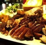 독일식 족발 슈바인학센 인기, 대구 동성로 맛집 도니발 화제!