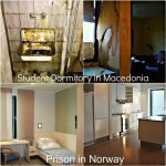 최악의 기숙사, 누렇게 변한 화장실…노르웨이 감옥과 비교 충격